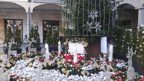 L'antico Borgo di Borgomanero